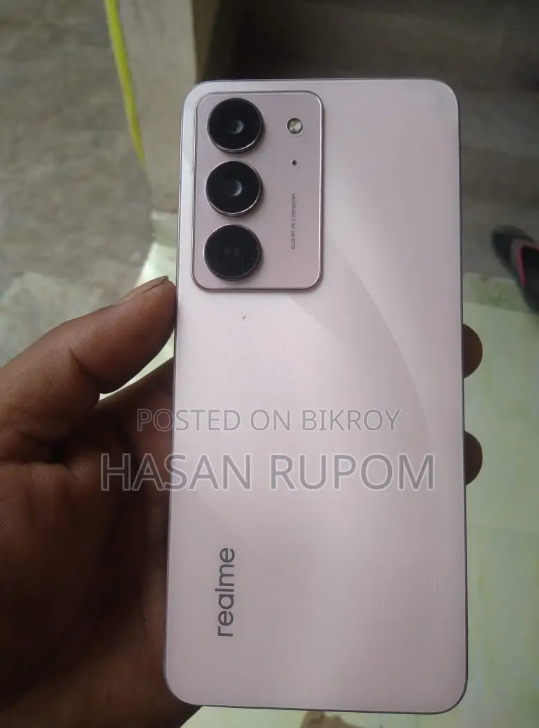 Realme C71 128 GB Purple