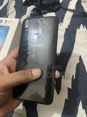 ভিভো ভি৯ ৬৪ জিবি ব্লু
