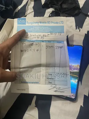Vivo V9 64 GB Blue
