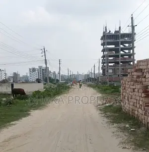 সেক্টর-১৬/সি-তে ৬০/৬০ ফুট কর্নার পার্ক ভিউ ইস্ট।
