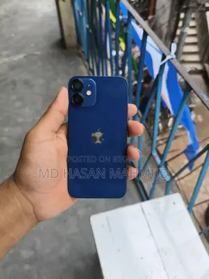 অ্যাপল আইফোন ১২ মিনি ১২৮ জিবি ব্লু