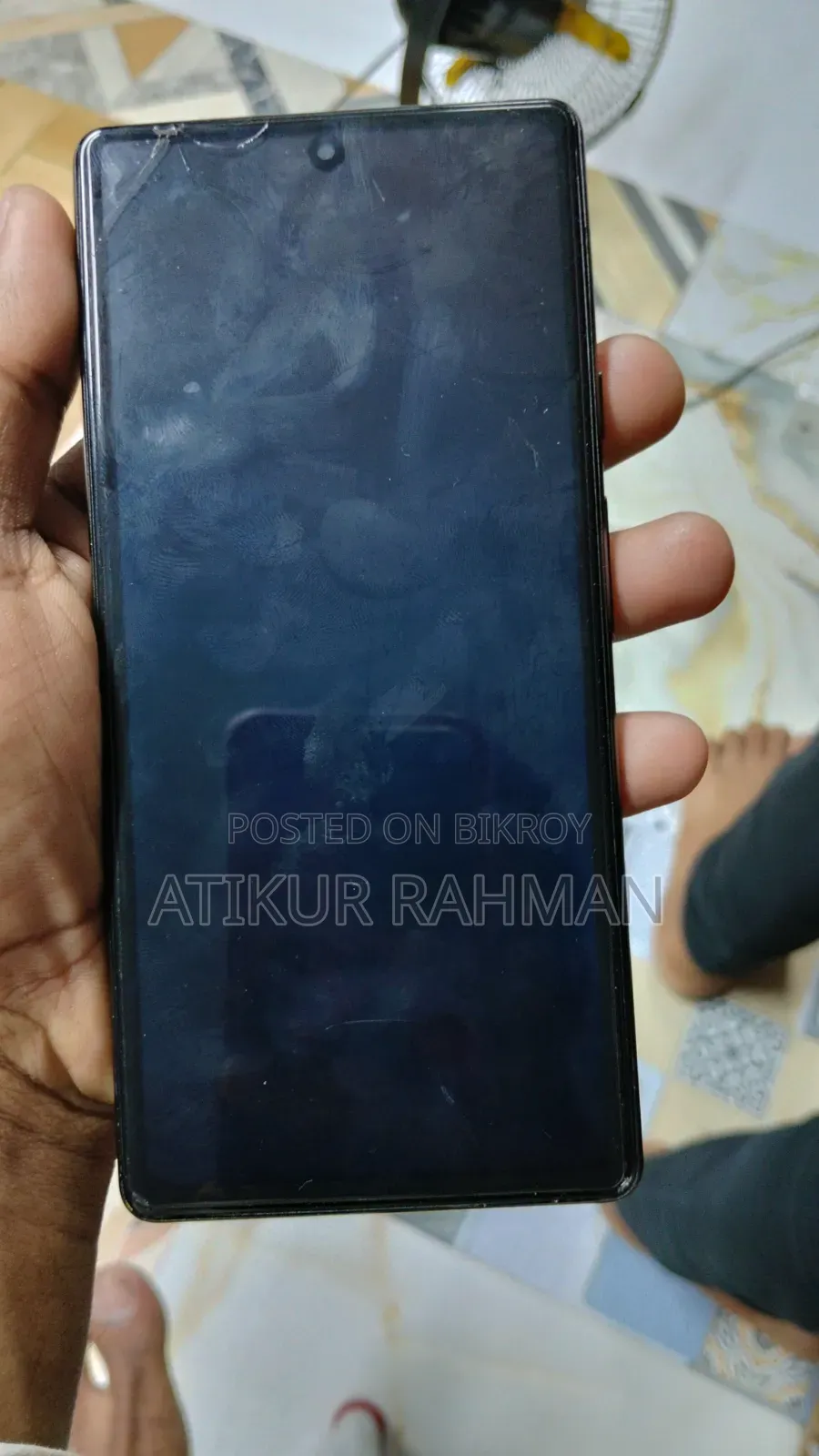 Google Pixel 6 128 GB Purple