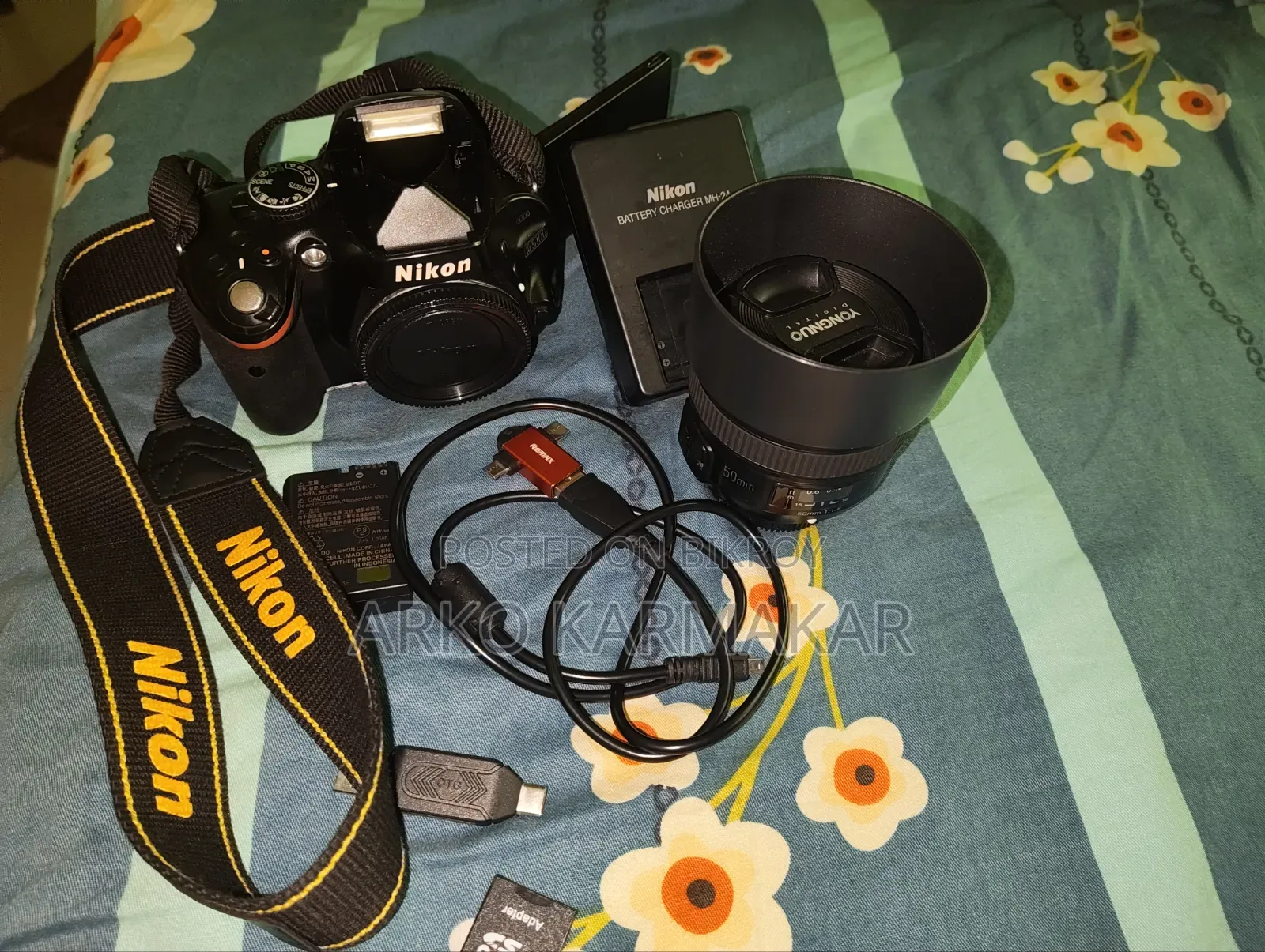 Nikon D5100 Full Fresh