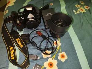 Nikon D5100 Full Fresh