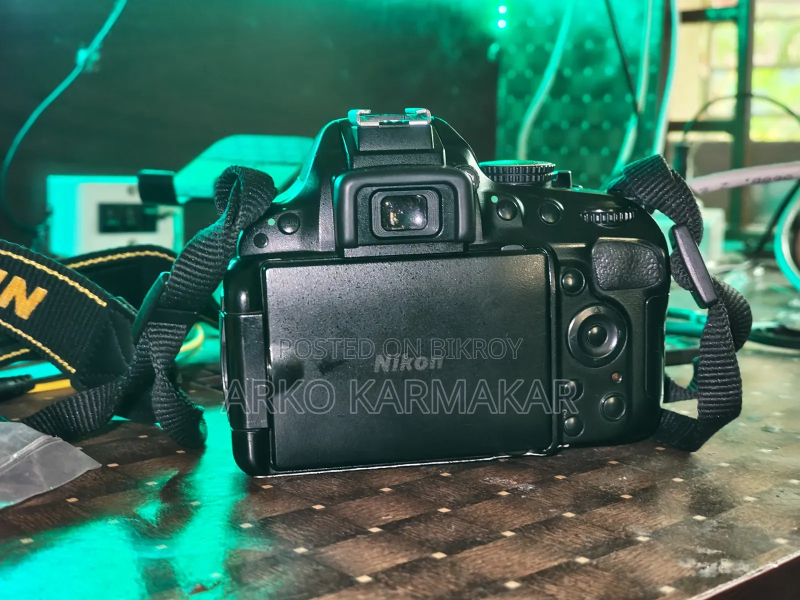 Nikon D5100 Full Fresh