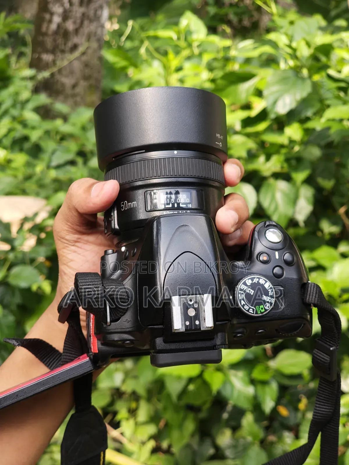 Nikon D5100 Full Fresh