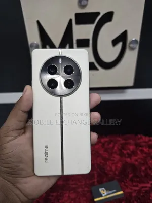 Realme 12 Pro 256 GB White
