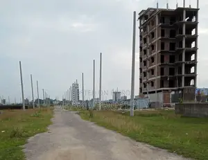 সেক্টর-১৭/ই তে ৬০ ফুট রাস্তা সংলগ্ন ৩ কাঠা জমি, মেট্রো স্টেশনের পশ্চিমে