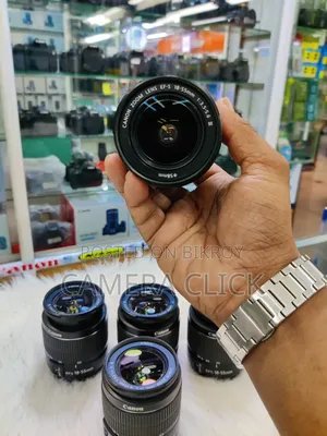 Canon 18-55mm IS III Kit Lens