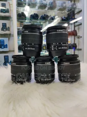 Canon 18-55mm IS III Kit Lens