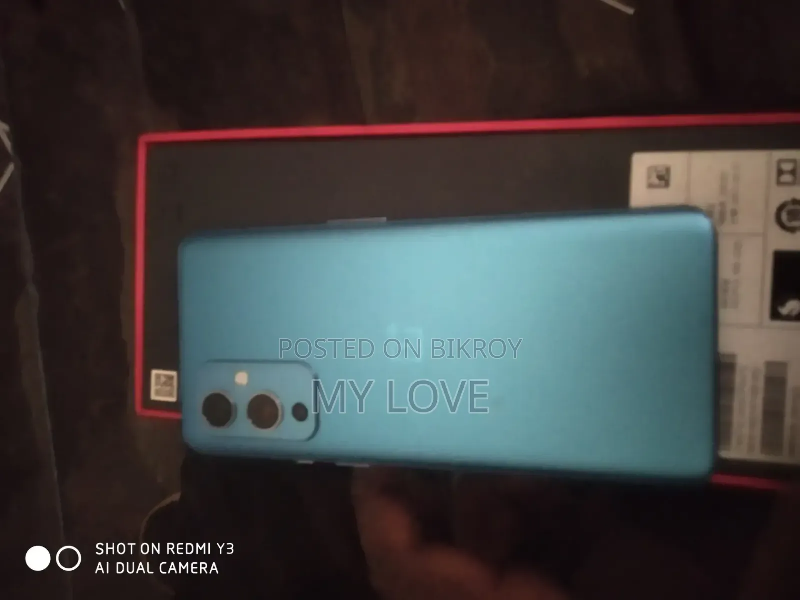 OnePlus 9 128 GB Blue