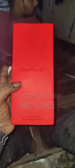 OnePlus 9 128 GB Blue