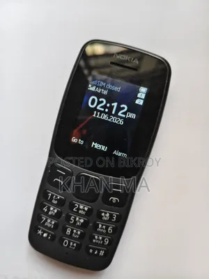 Nokia 106 Black