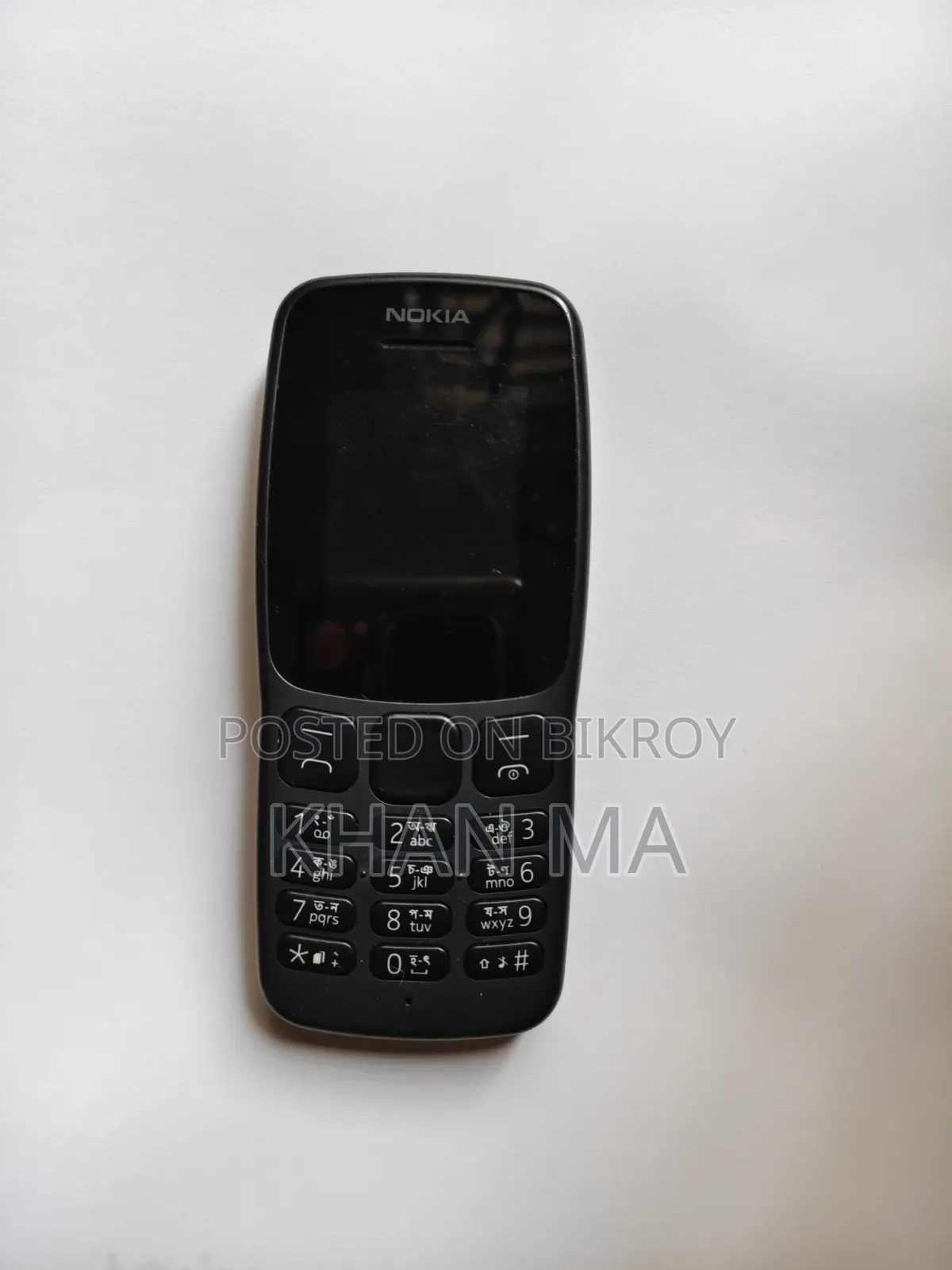 Nokia 106 Black