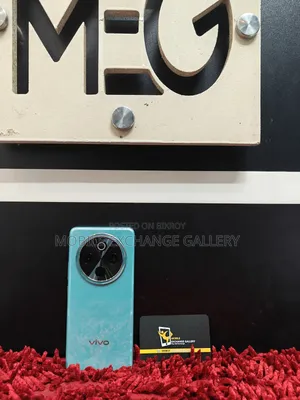 Vivo T4 128 GB Green