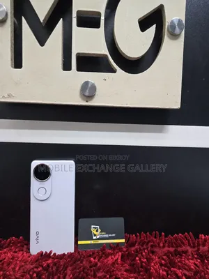 Vivo T4R 128 GB White
