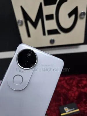 Vivo T4R 128 GB White