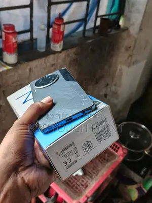 Tecno Camon 30 256 GB Black