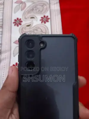 স্যামসাং গ্যালাক্সি এস২১ ৫জি ২৫৬ জিবি ব্ল্যাক