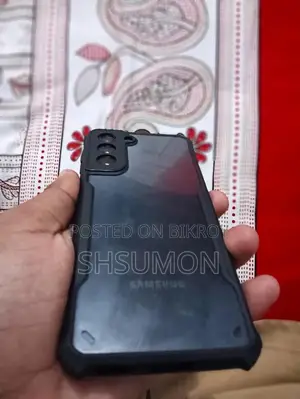 স্যামসাং গ্যালাক্সি এস২১ ৫জি ২৫৬ জিবি ব্ল্যাক