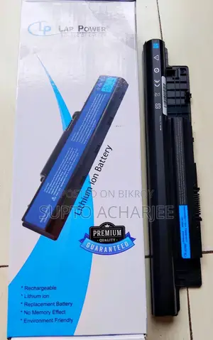ল্যাপপাওয়ার ব্রান্ডের এই ল্যাপটপ ব্যাটারিটা বিক্রি করা হবে