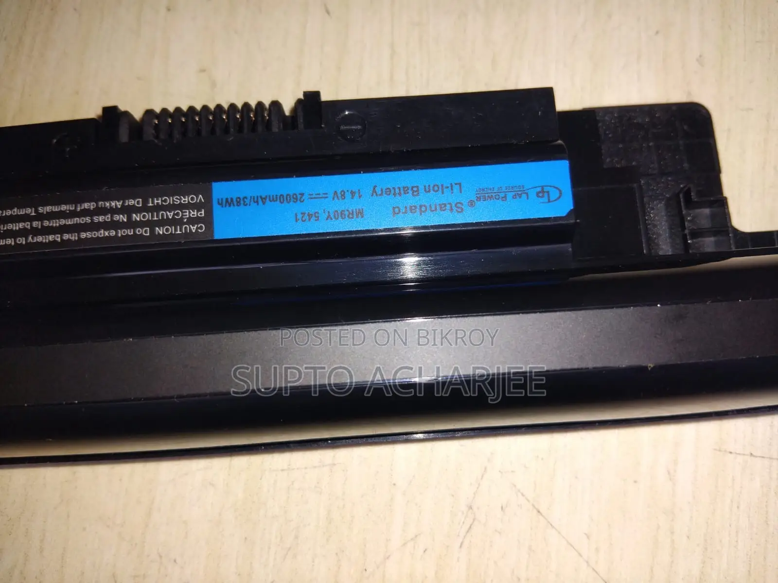 Lap Power Brand Laptop Battery for Sale