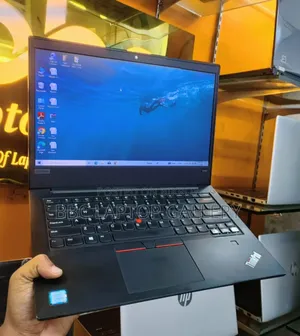 ল্যাপটপ লেনোভো থিংকপ্যাড ই৪৮০ ৮জিবি ইন্টেল কোর আই৫ এসএসডি ২৫৬জিবি