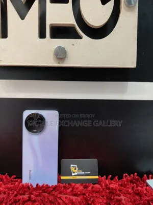 Realme 11 128 GB Silver