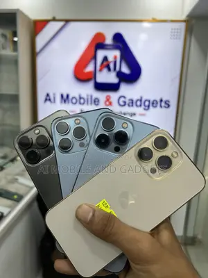 Apple iPhone 13 Pro ১২৮ জিবি ব্লু