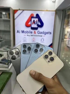 Apple iPhone 13 Pro ১২৮ জিবি ব্লু