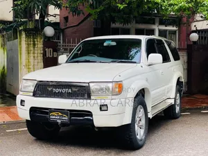 Toyota Hilux 1996 White
