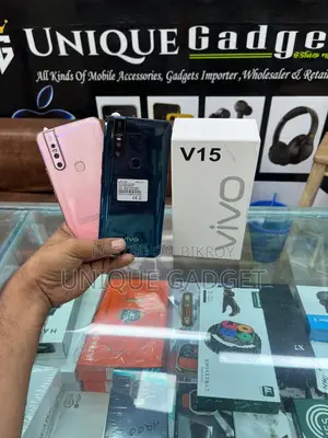 Vivo V15 256 GB Gold