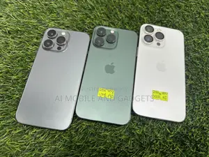 অ্যাপল আইফোন ১৩ প্রো ২৫৬ জিবি সাদা