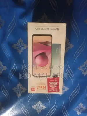 Xiaomi Redmi Note 10S ১২৮ জিবি ব্লু