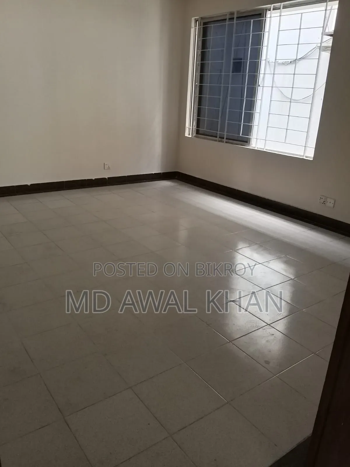 2000 SFT Office Rent at Gulshan 2