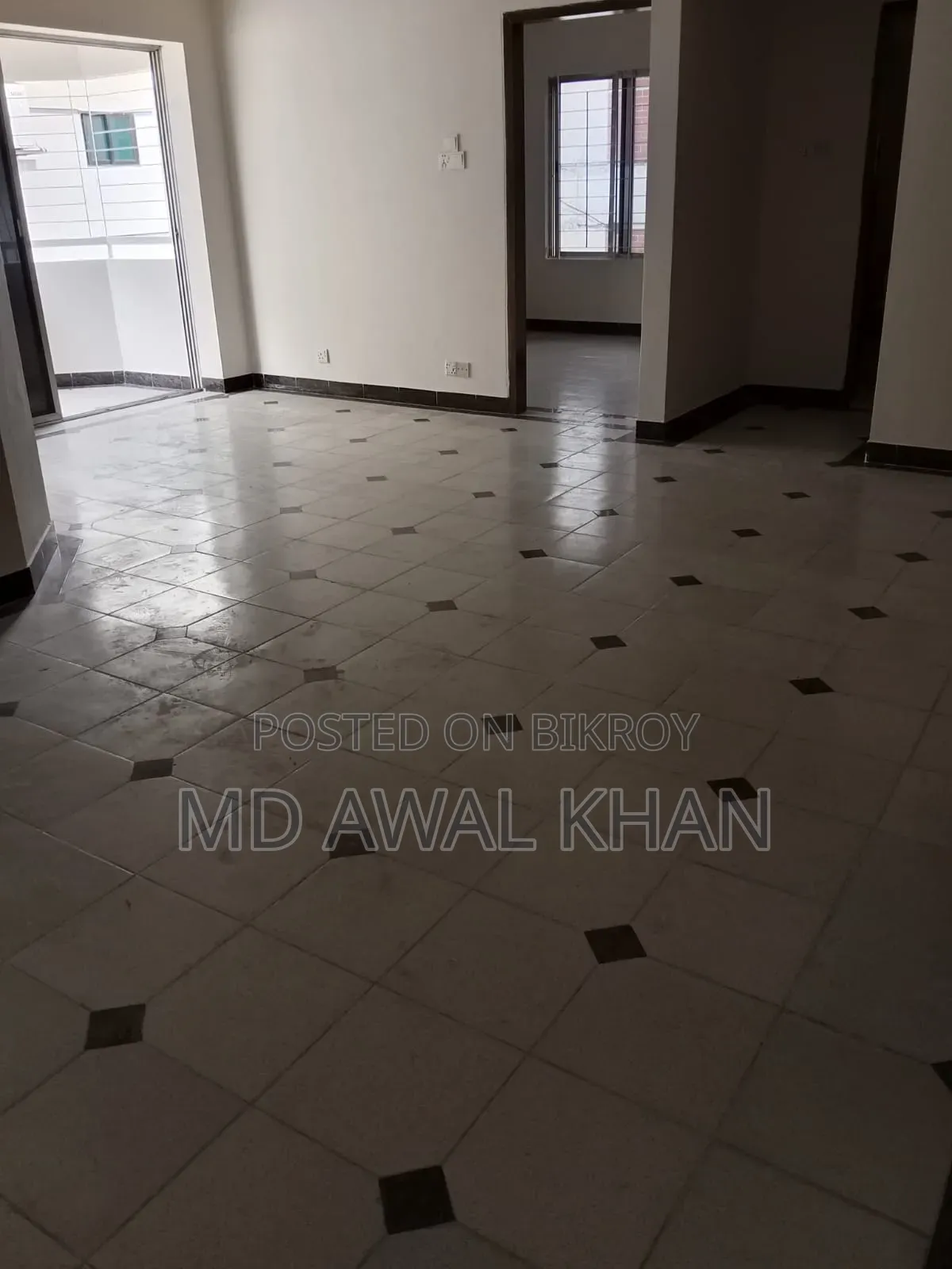 2000 SFT Office Rent at Gulshan 2