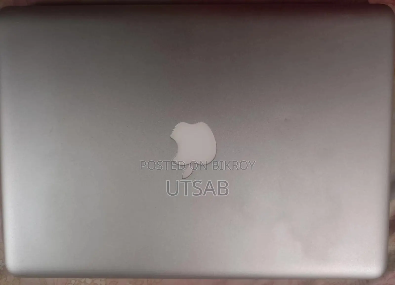 Laptop Apple MacBook Pro 2011 16GB Intel Core I5 SSD 128GB