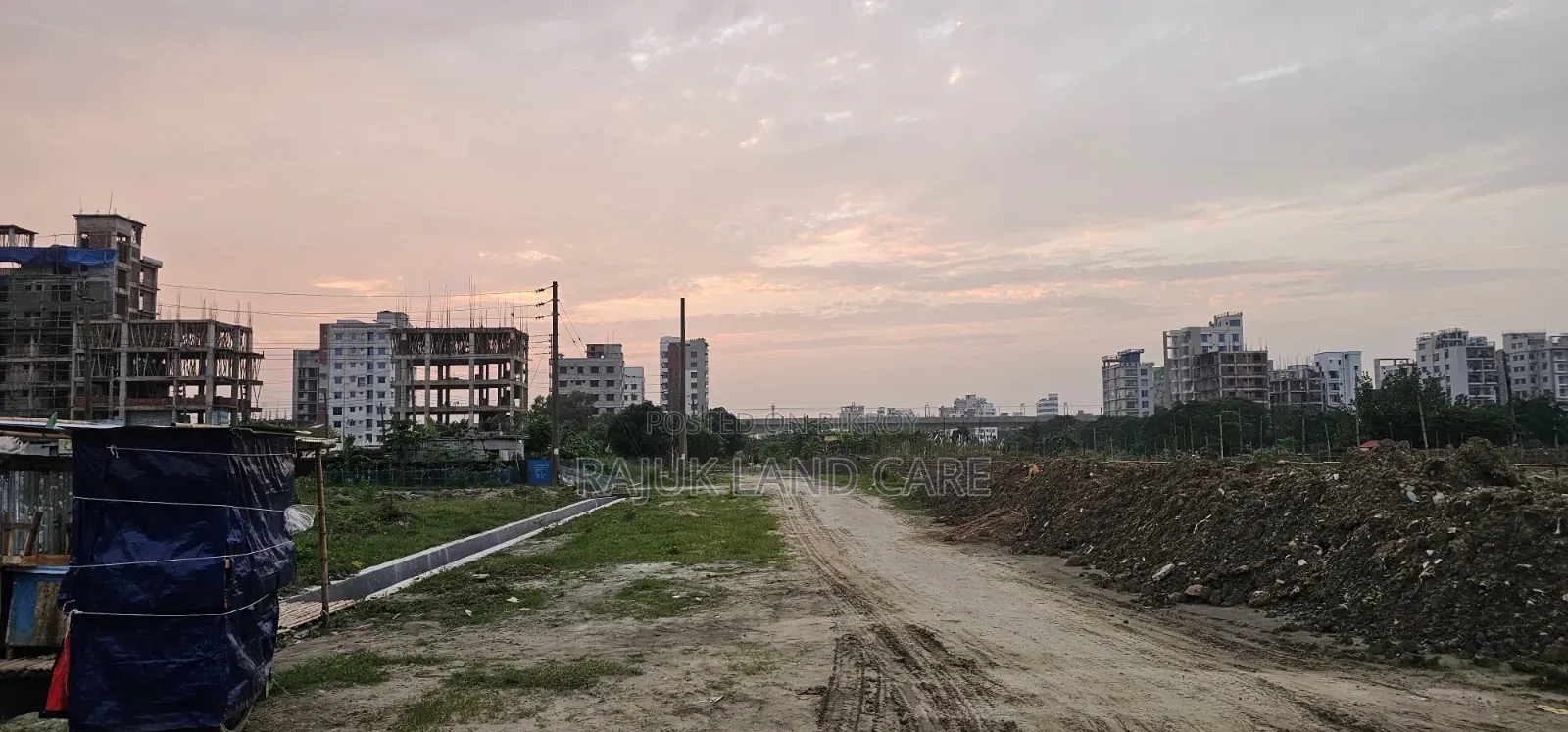 Uttara Dhaka Plot for Sale