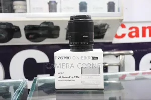 Sony Mount Viltrox 56mm 1.4 Lens