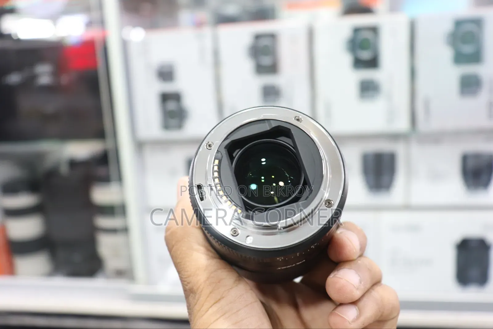 Sony Mount Viltrox 56mm 1.4 Lens
