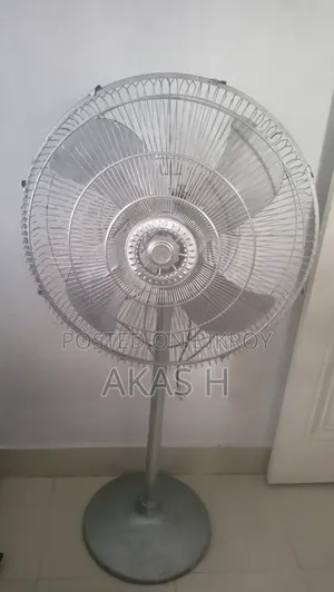 জিএফসি স্ট্যান্ডার্ড পেডেস্টাল ফ্যান