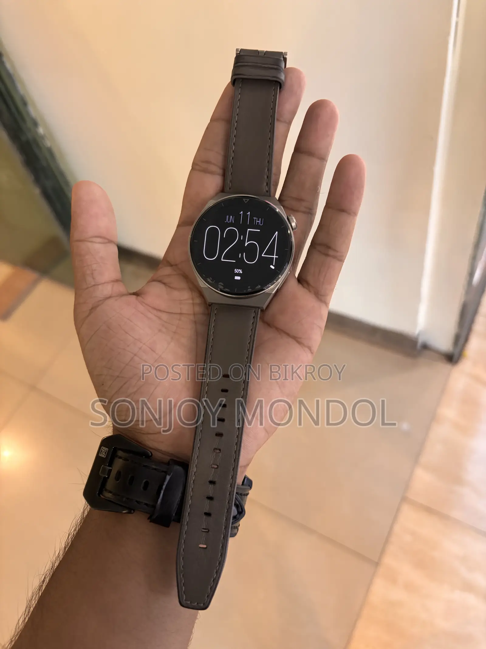 Huawei Watch Gt 3 Pro (46mm) – Premium Smartwatch For Sale