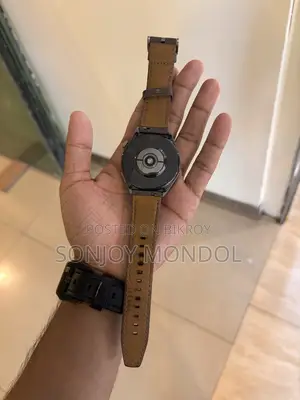 Huawei Watch Gt 3 Pro (46mm) – Premium Smartwatch For Sale