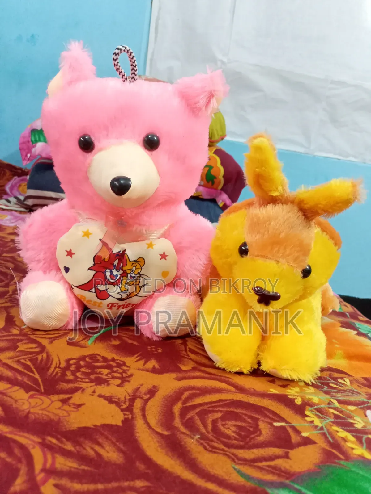 Kids Teddy Gift Teddy বাচ্চাদের টেডি অল্প দামে ক্রয় করুন।।
