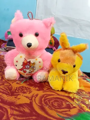 Kids Teddy Gift Teddy বাচ্চাদের টেডি অল্প দামে ক্রয় করুন।।