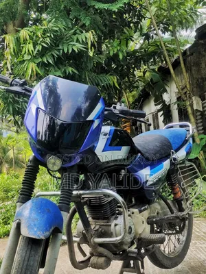 Bajaj CT 100 2017 Blue