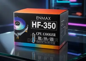 Heavy RGB CPU Cooling Fan [New]