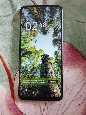 Infinix Hot 60i 256 GB White