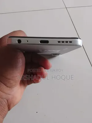 Infinix Hot 60i 256 GB White