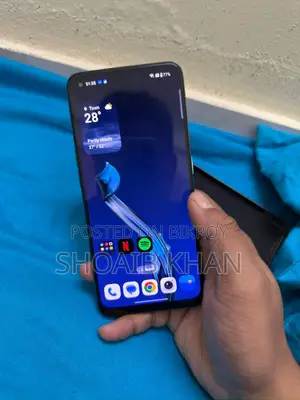 ওয়ানপ্লাস নর্ড সিই ৫জি ১২৮ জিবি ব্লু